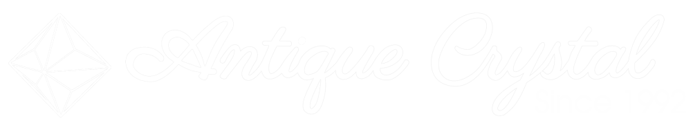 Antique Crystal